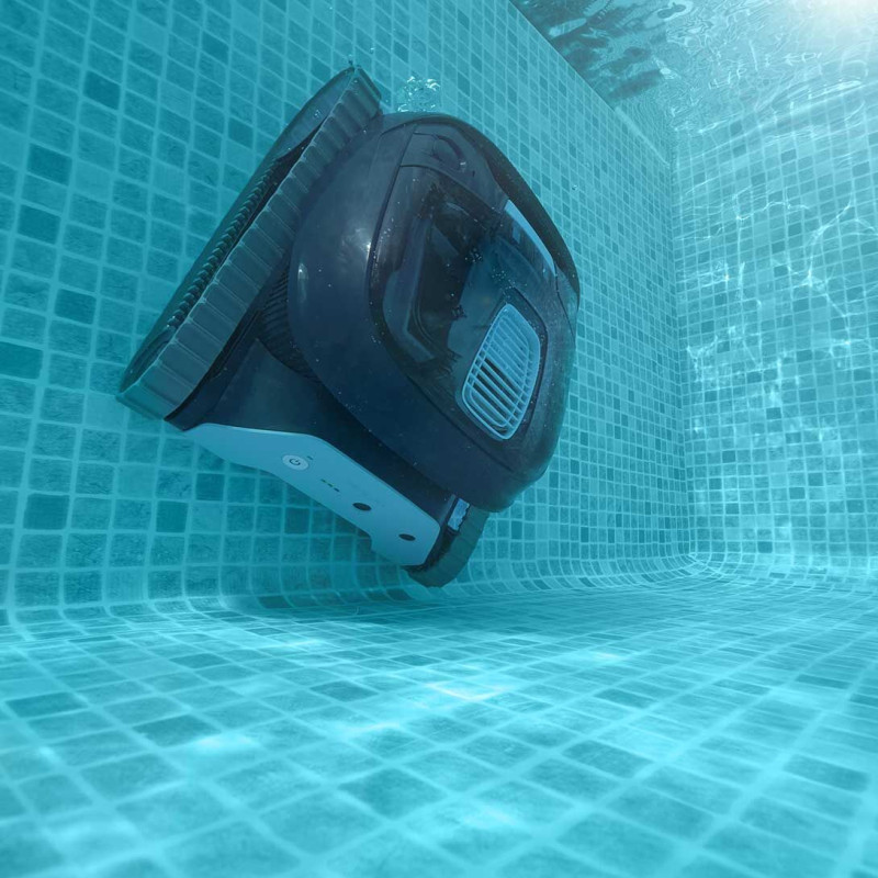 Robot De Piscine Sans Fil Liberty Maytronics Robots De Piscine