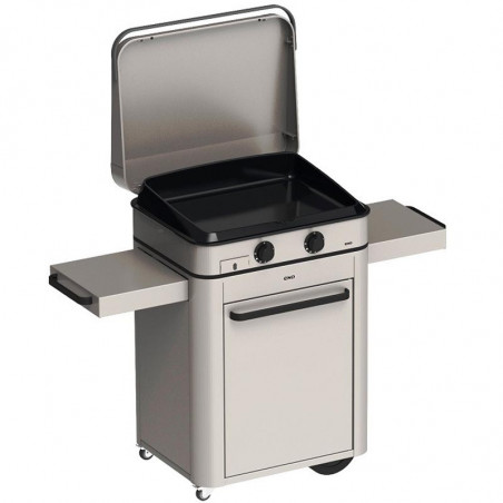 barbecue Combo ENOSIGN 65 Inox